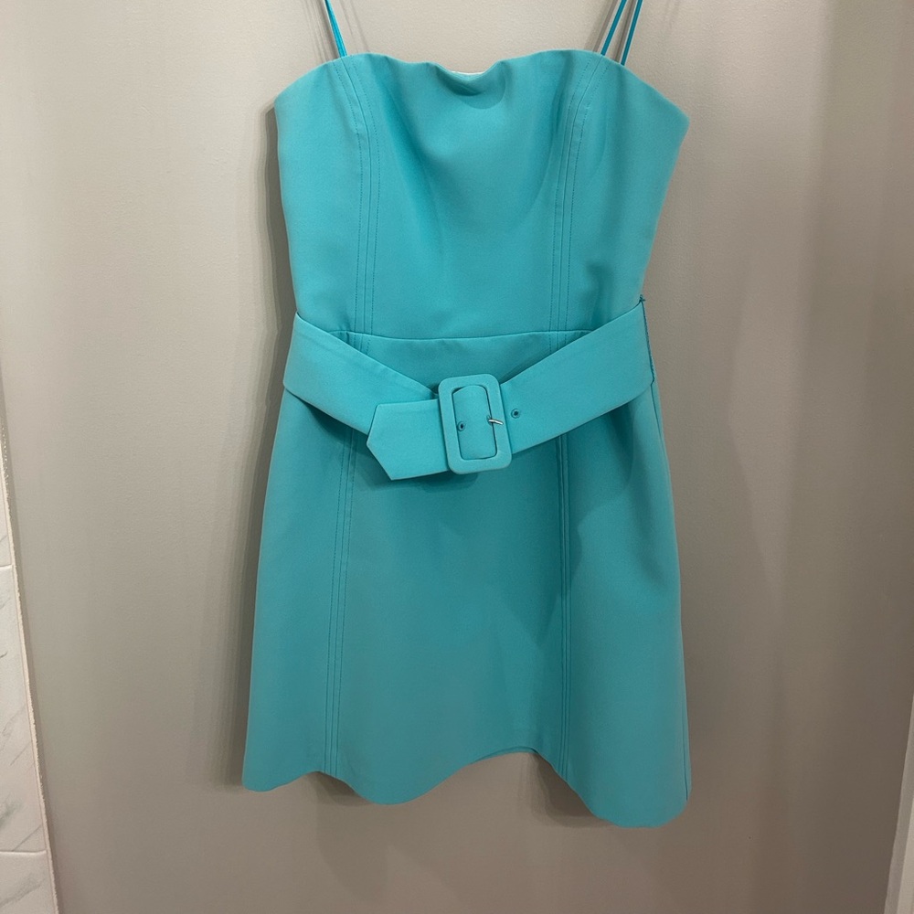 Amanda Uprichard Fae Dress